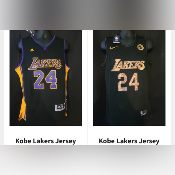 LA Lakers GOAT KOBE BRYANT! Various Sixes MESSAGE ME - Picture 6 of 16